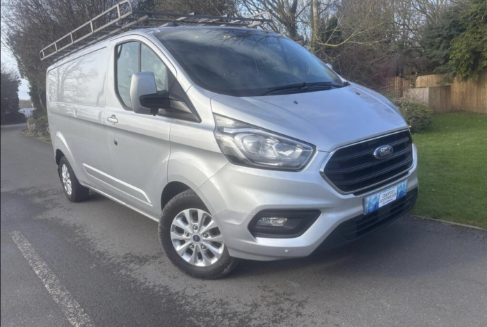 2020 Ford Transit Custom